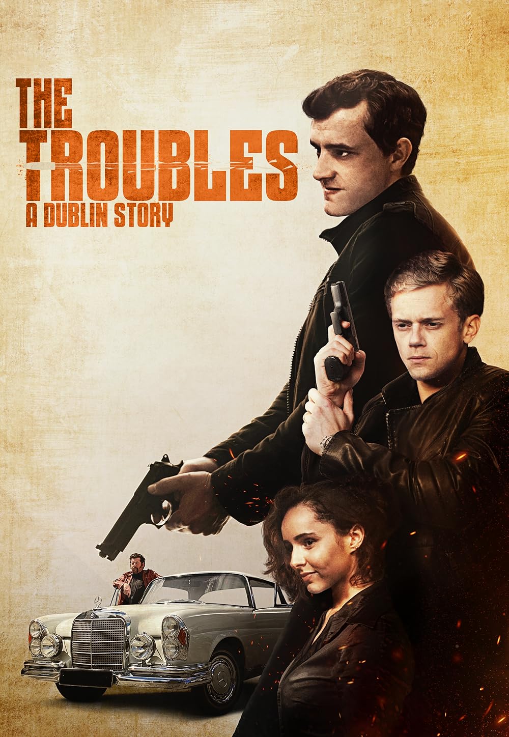 The Troubles: A Dublin Story FRENCH WEBRIP LD 2024