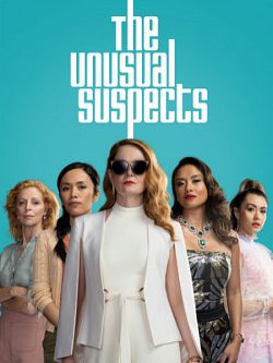 The Unusual Suspects S01E01 FRENCH HDTV