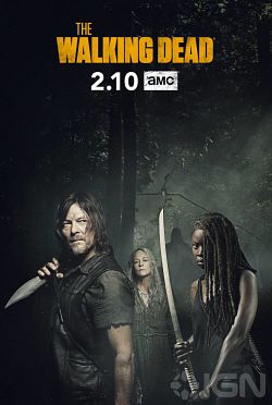 The Walking Dead S09E10 VOSTFR BluRay 720p HDTV