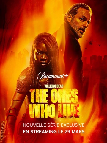 The Walking Dead: The Ones Who Live S01E01 FRENCH HDTV