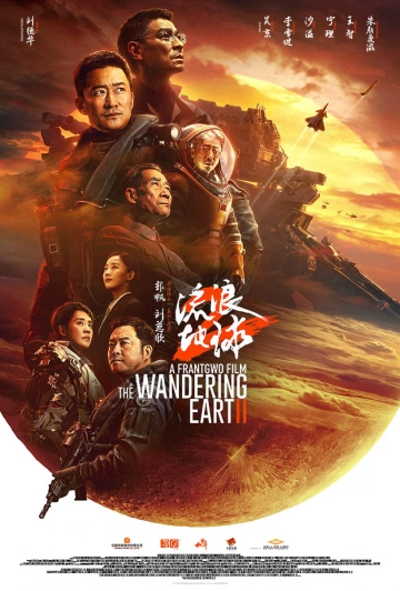 The Wandering Earth 2 FRENCH WEBRIP x264 2023