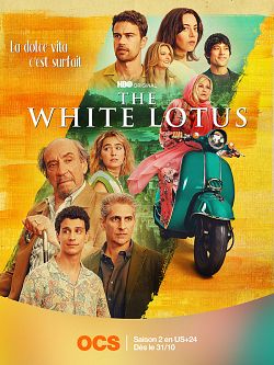The White Lotus S02E05 FRENCH HDTV