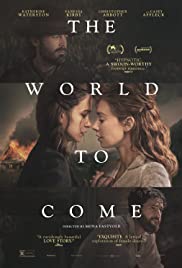 The World To Come FRENCH WEBRIP LD 2021