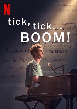 Tick, Tick…Boom! FRENCH WEBRIP 1080p 2021
