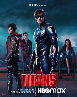 Titans S03E13 FINAL VOSTFR HDTV