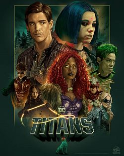 Titans Saison 2 FRENCH BluRay 720p HDTV
