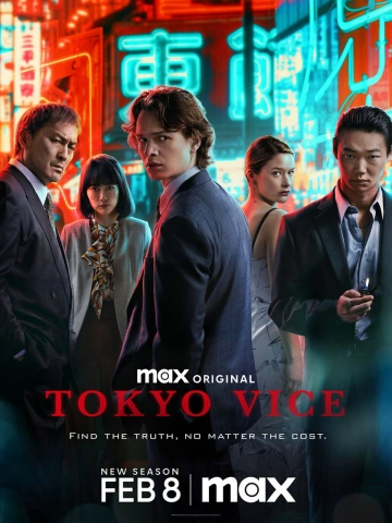 Tokyo Vice S02E08 FRENCH HDTV 2024