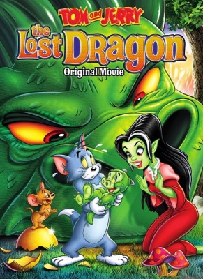 Tom et Jerry et le dragon perdu FRENCH DVDRIP 2014