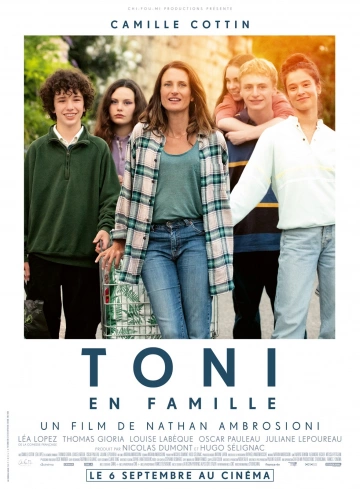Toni en famille FRENCH WEBRIP 720p 2023