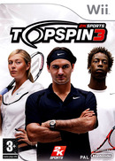 Top Spin 3 [Wii]