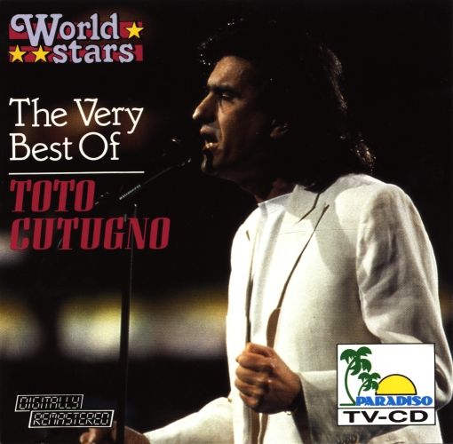 Toto Cutugno - The very best of Toto Cutugno 1998 1998