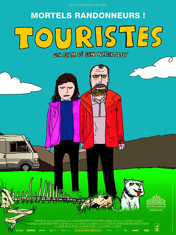Touristes TRUEFRENCH DVDRIP 2012