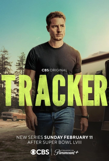 Tracker FRENCH S01E01 HDTV 2024