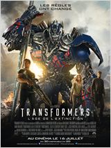 Transformers 4 : l'âge de l'extinction FRENCH DVDRIP x264 2014