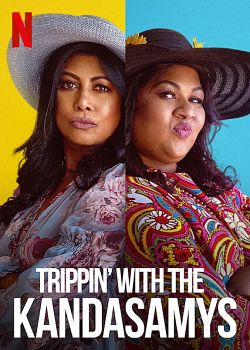 Trippin' with the Kandasamys FRENCH WEBRIP 720p 2021