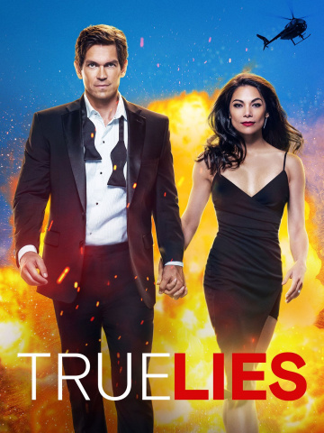 True Lies : pour le meilleur et pour le pire S01E03 VOSTFR HDTV