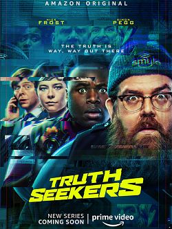 Truth Seekers Saison 1 FRENCH HDTV