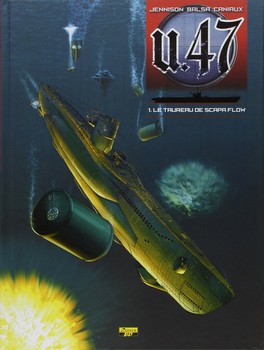 U-47 - 5 Tomes - BD - FR- CBZ - PDF