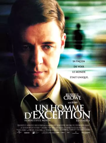 Un Homme d'exception TRUEFRENCH HDLight 1080p 2001