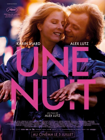 Une nuit FRENCH WEBRIP x264 2023