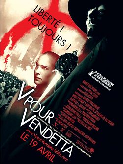 V pour Vendetta FRENCH DVDRIP 2005