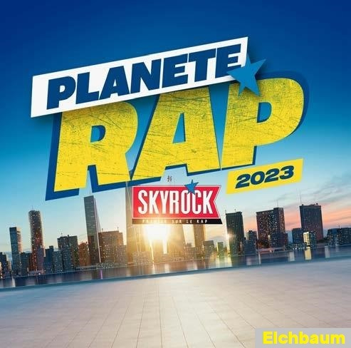 VA - planète Rap 2023 - 2022