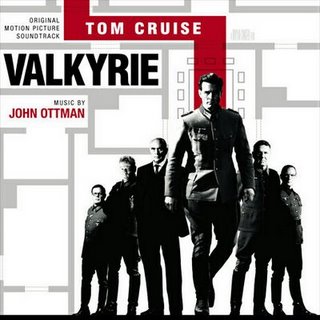 Valkyrie [2008] Soundtrack