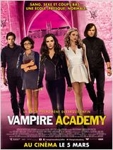 Vampire Academy FRENCH DVDRIP x264 2014