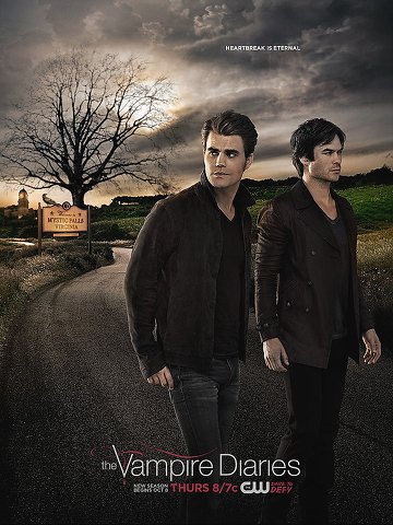 Vampire Diaries S07E03 VOSTFR HDTV