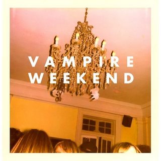 Vampire Weekend - Vampire Weekend [2008]