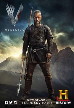 Vikings S04E14 FRENCH HDTV