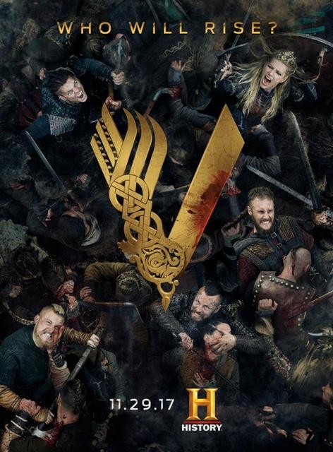 Vikings S05E07 VOSTFR BluRay 720p HDTV