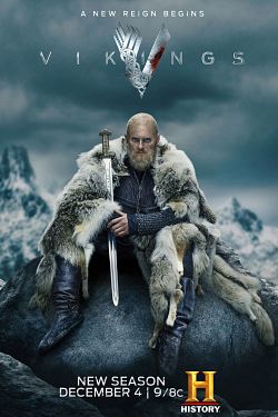 Vikings S06E14 FRENCH BluRay 720p HDTV