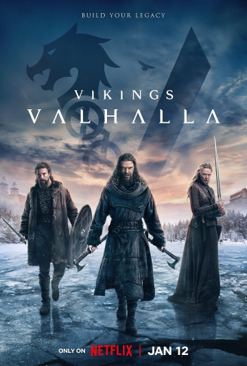 Vikings: Valhalla Saison 2 FRENCH HDTV
