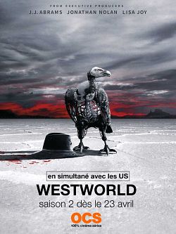 Westworld S02E01 FRENCH BluRay 720p HDTV