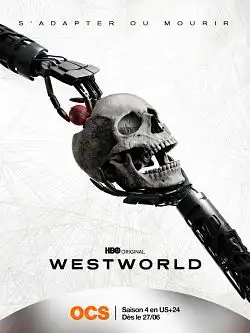 Westworld S04E01 VOSTFR HDTV