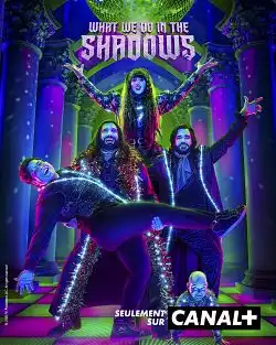 What We Do In The Shadows S04E04 VOSTFR HDTV