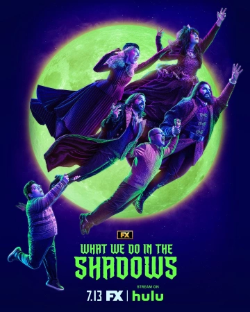 What We Do In The Shadows S05E01 FRENCH HDTV
