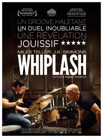 Whiplash FRENCH DVDRIP x264 2014