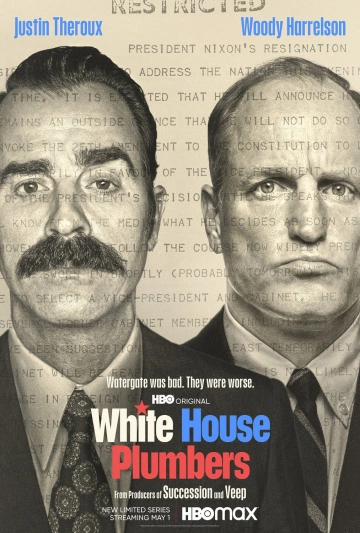 White House Plumbers S01E01 VOSTFR HDTV