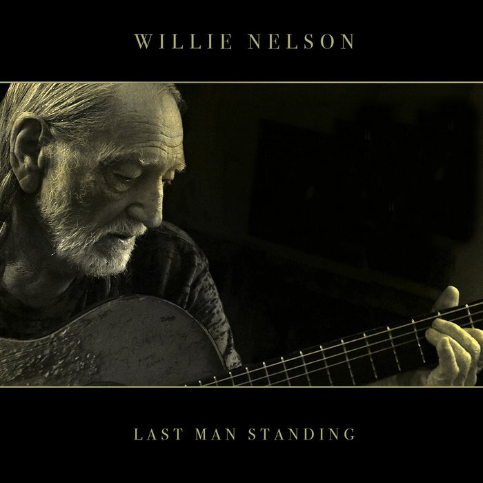 Willie Nelson - Last Man Standing 2018