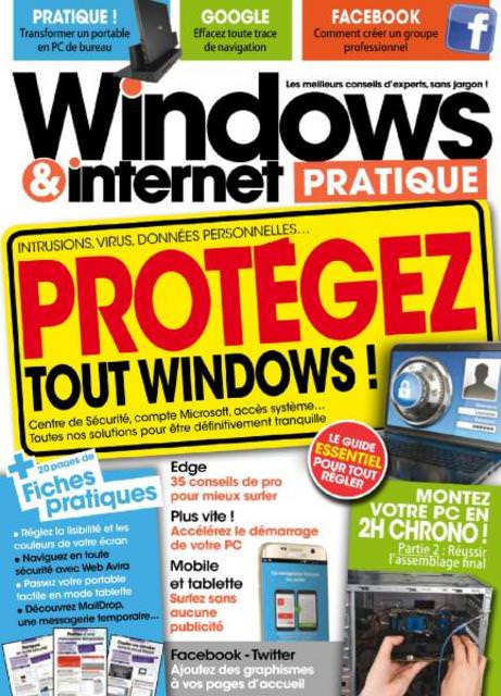 Windows & Internet Pratique - Juin 2018 .pdf