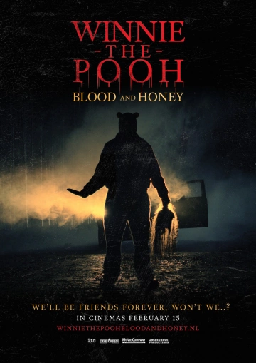 Winnie-The-Pooh: Blood And Honey FRENCH DVDRIP x264 2023