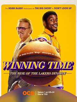 Winning Time: The Rise of the Lakers Dynasty S01E01 VOSTFR HDTV