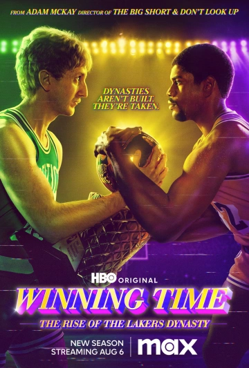 Winning Time: The Rise of the Lakers Dynasty S02E03 VOSTFR HDTV