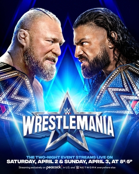 WWE WrestleMania 38 Part.1 VO WEBRIP 2022