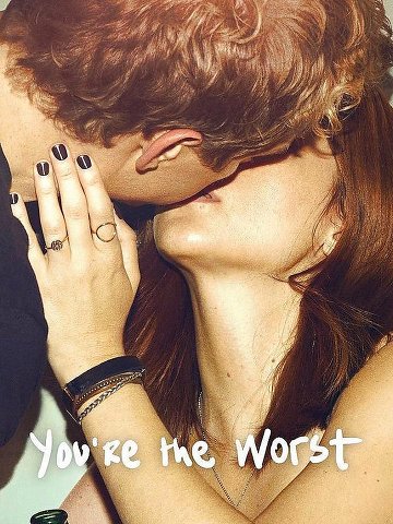 You're The Worst S03E02 VOSTFR HDTV