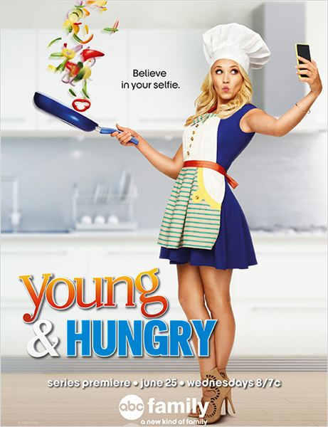 Young & Hungry S01E09 VOSTFR HDTV