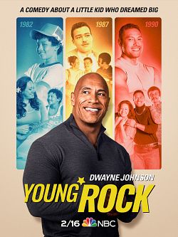Young Rock S01E11 VOSTFR HDTV