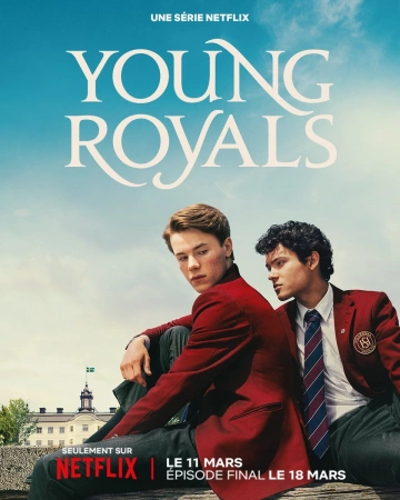 Young Royals S03E02 VOSTFR HDTV
